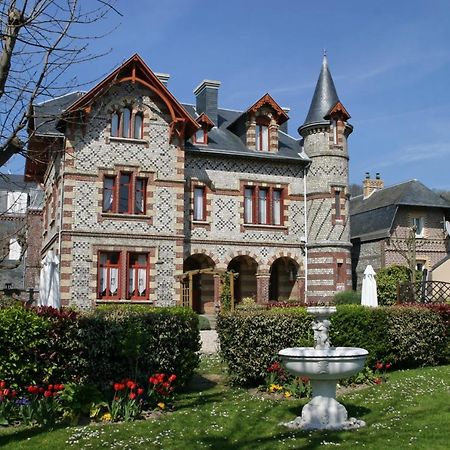 La Villa Bligny Etretat Luaran gambar