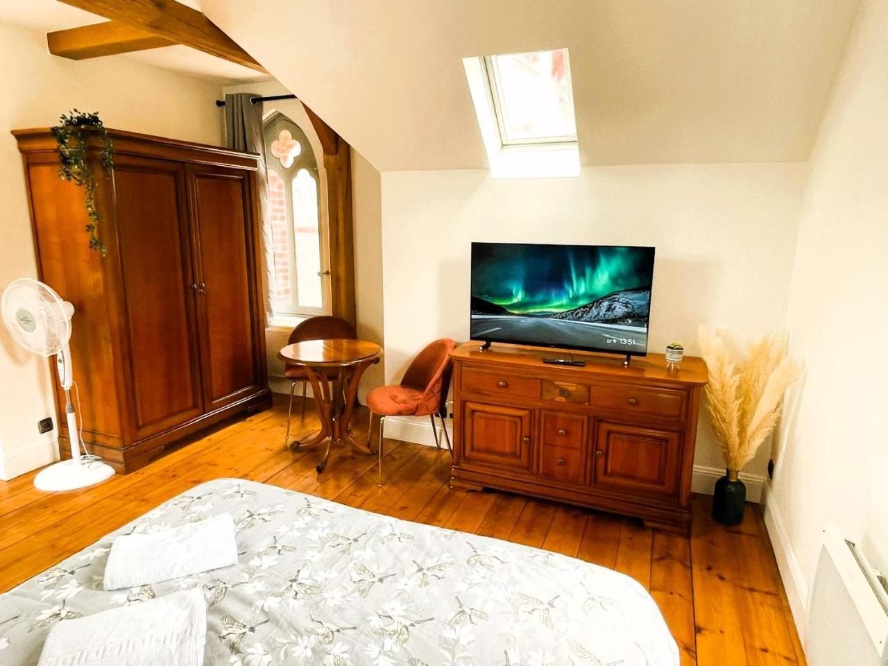 La Villa Bligny Etretat Luaran gambar