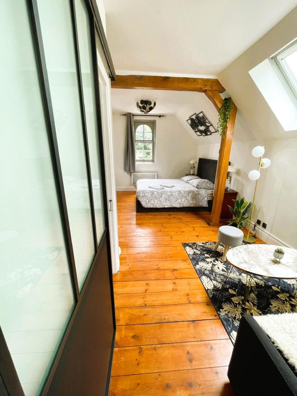 La Villa Bligny Etretat Luaran gambar