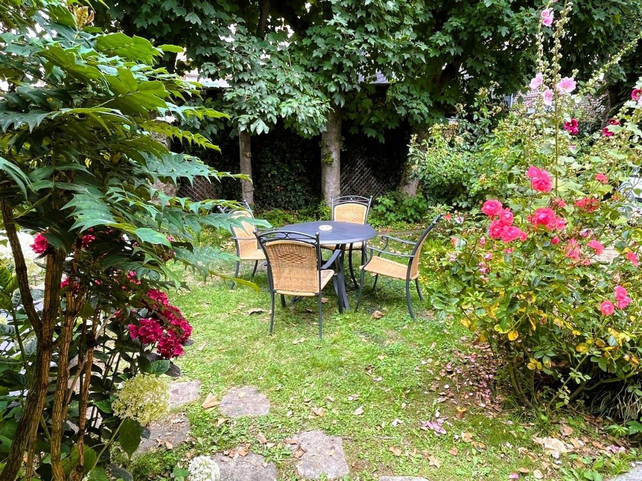 La Villa Bligny Etretat Luaran gambar