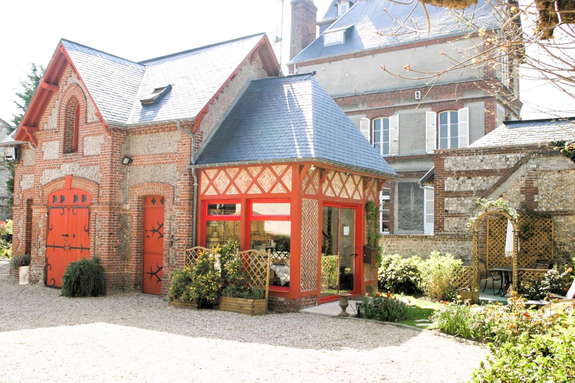 La Villa Bligny Etretat Luaran gambar